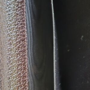 Gucci Textured Brown Leather Wallp)0